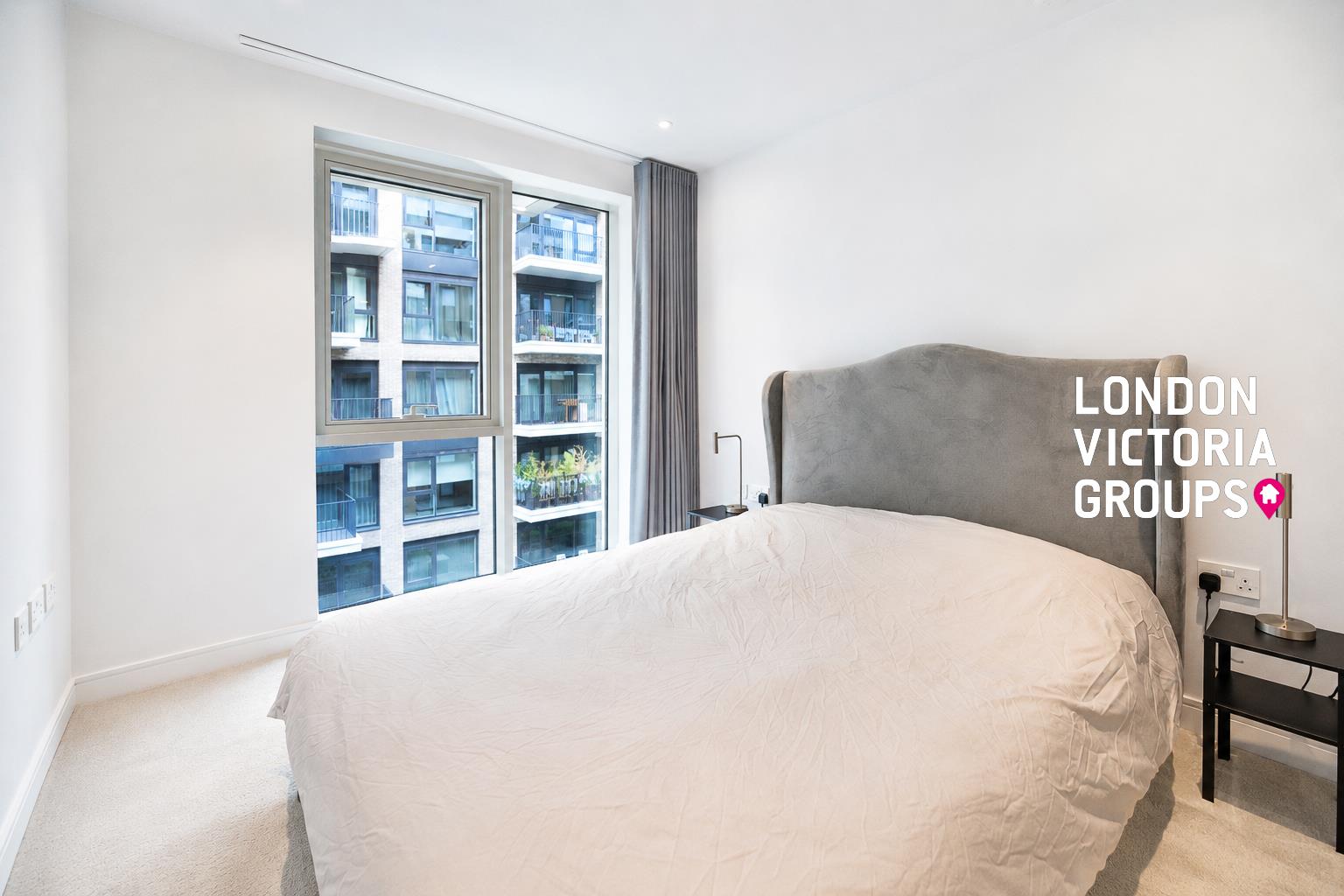 Fairview House, 2 Lockgate Road, London